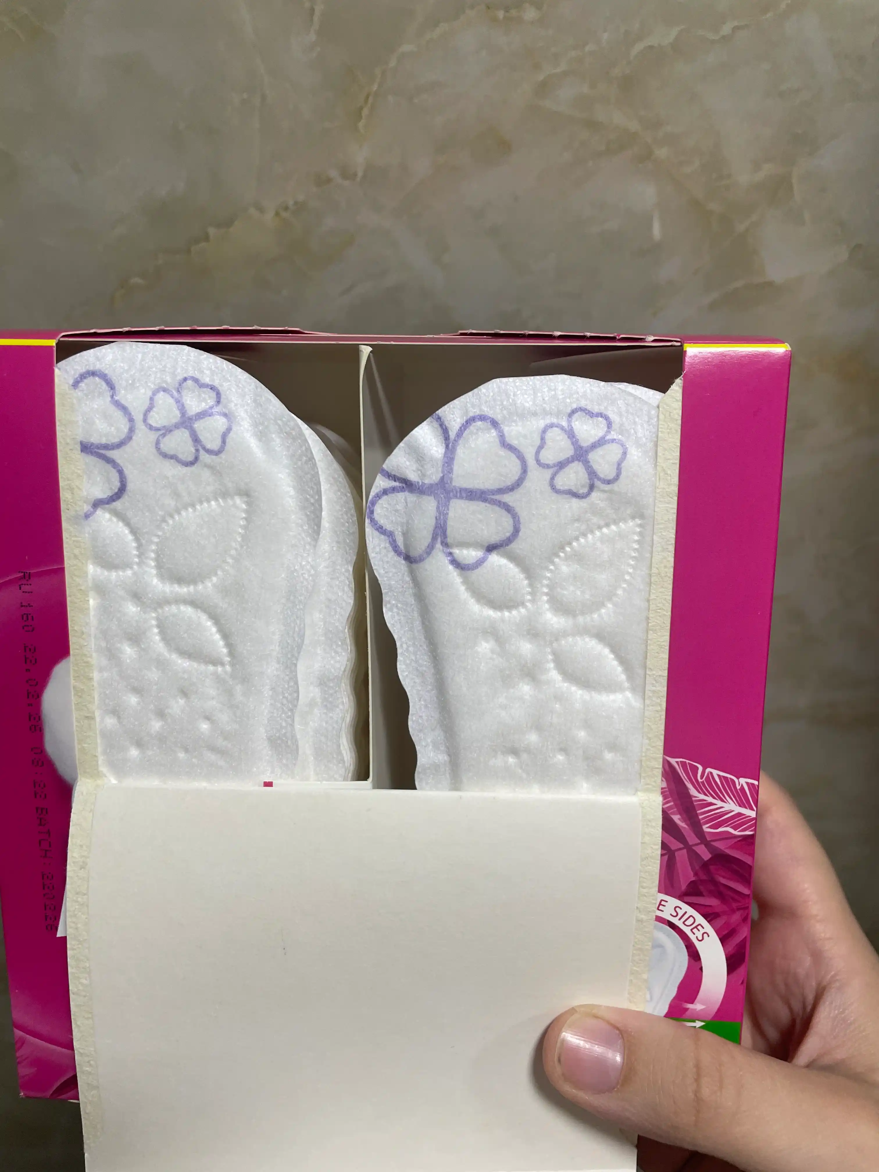 Molped kundalik prokladkalar Kundalik freshlik 60 dona