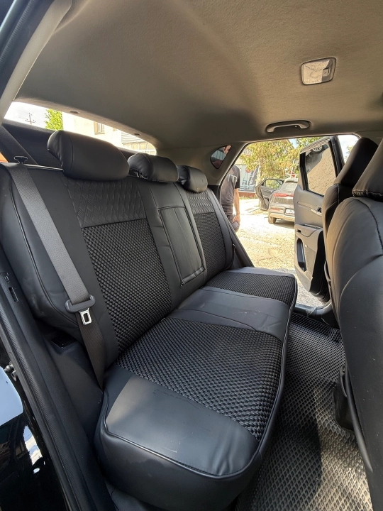Авточехлы DIAMOND KIA SONET