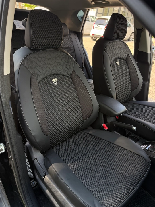 Авточехлы DIAMOND KIA SONET