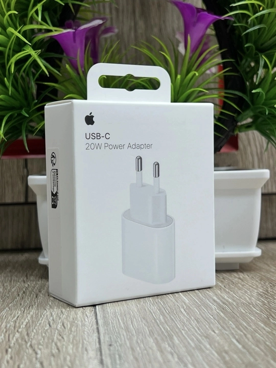 Зарядное устройство для iPhone 20 Вт, быстрая зарядка USB-C для iPhone 11, 12, 13, 14, 15, 16, 17  - 