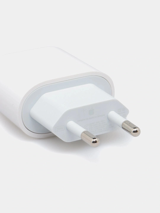 Зарядное устройство для iPhone 20 Вт, быстрая зарядка USB-C для iPhone 11, 12, 13, 14, 15, 16, 17 