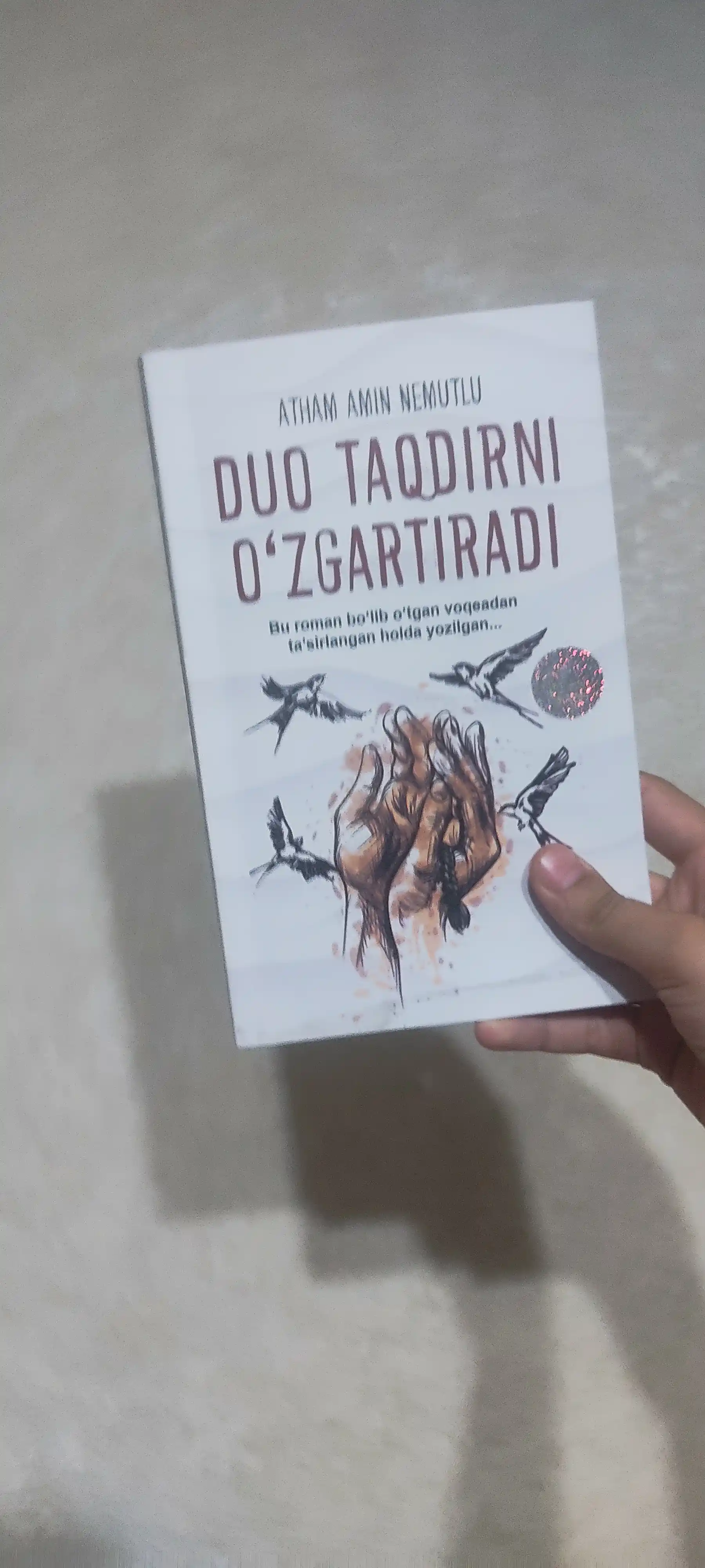 Duo taqdirni o'zgartiradi, Atham Amin Nemutlu Nasiba niyatga bog'liq,