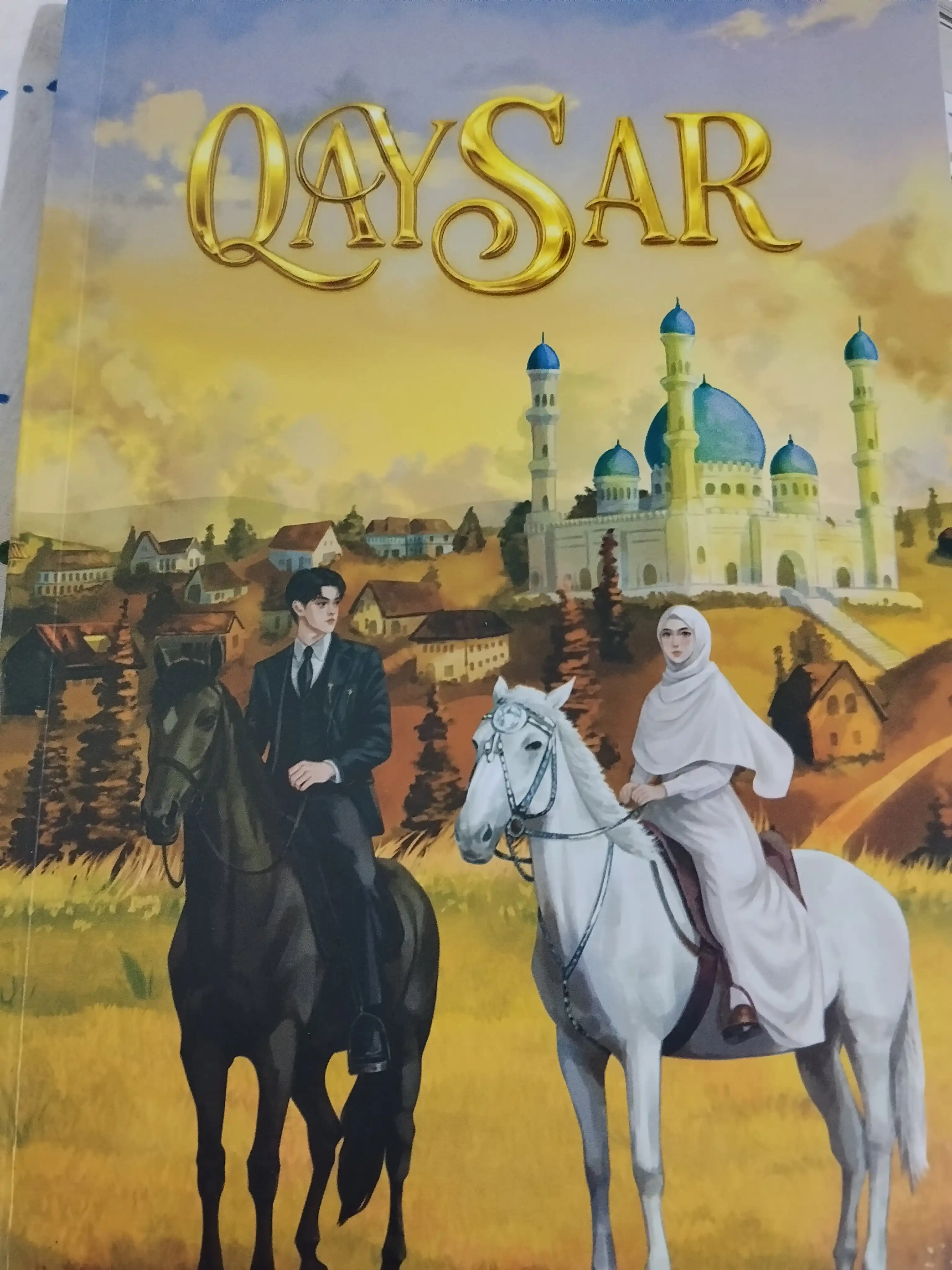 Qaysar