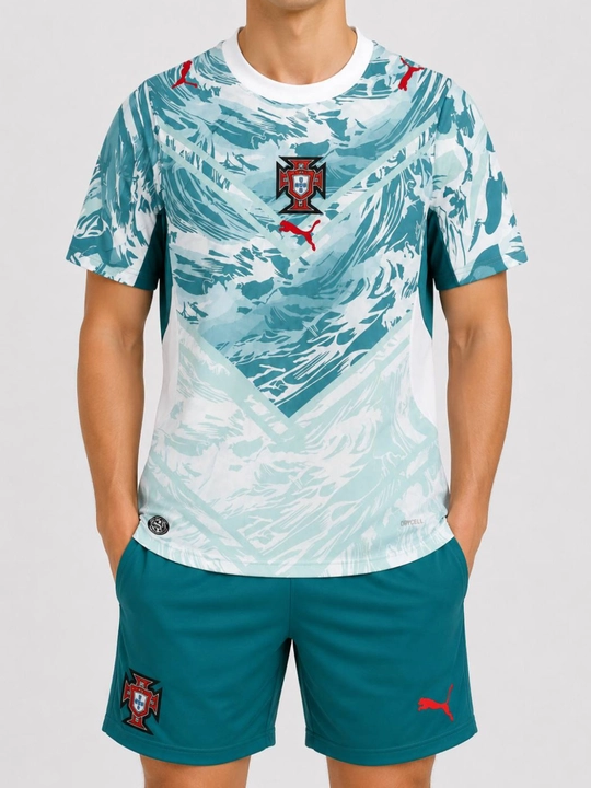Futbol-forma - "Portugaliya 26/27", sport kiyim