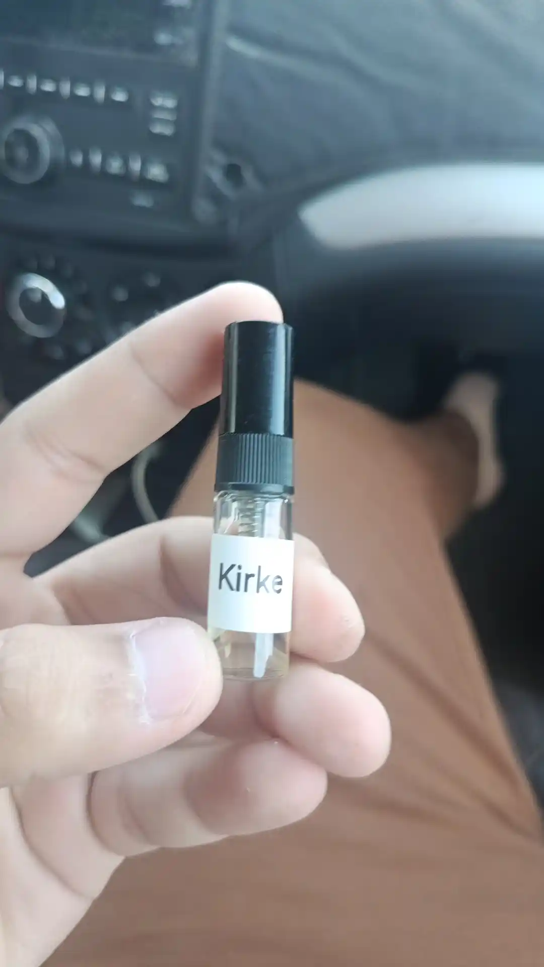 Kirke - Sirli, jozibali va unutilmas ifor, ichib ko‘ring