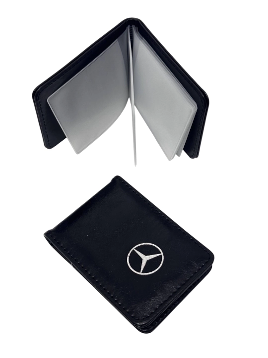 Mercedes, BMW, Kia, BYD, Hyundai, Chevrolet, Leapmotor emblemalari tushirilgan prava chexol
