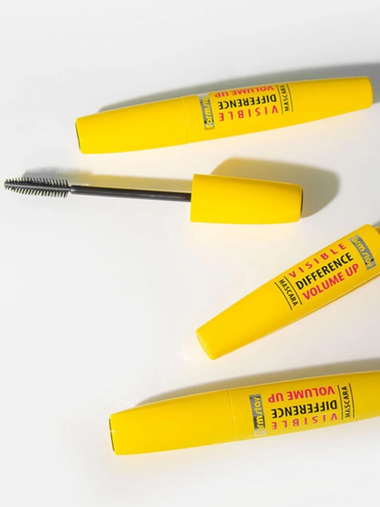 Тушь для ресниц с гипоаллергенным эффектом FarmStay Visible Difference  увеличения объема