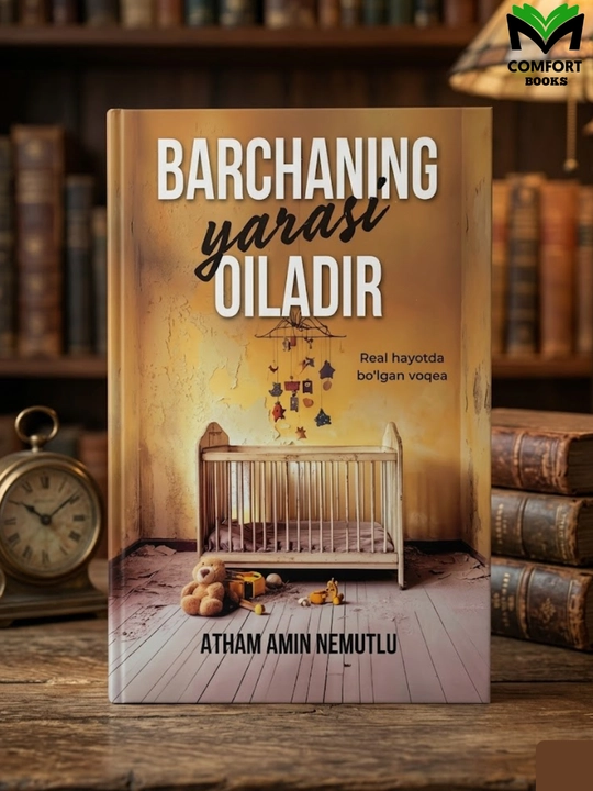Книга Барчанинг Яраси Оиладир - 