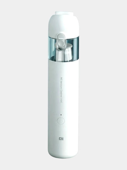 Беспроводной ручной Автомобильные пылесос компактный mi Vacuum Cleaner объемом 100мл — MIBASE-MIVACCUMCLEANERMINIOQRANG