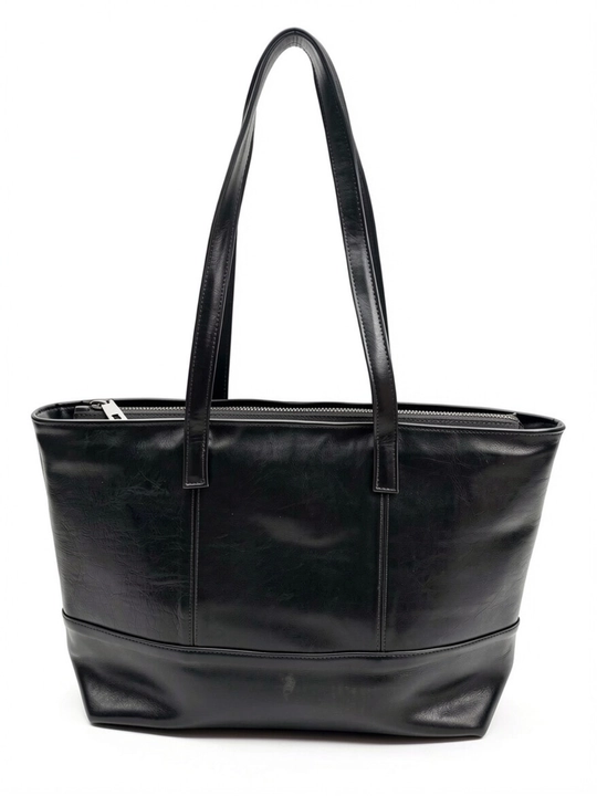 Sumka shopper, ayollar uchun, tabiiy charm, yelkaga, katta, shahar va ofis uchun