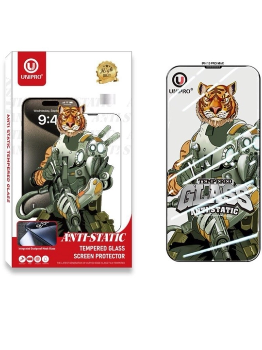 UNIPRO HD стекло - 