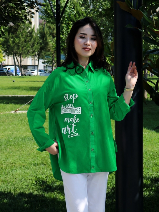 Ayollar uchun ko'ylak, yozgi