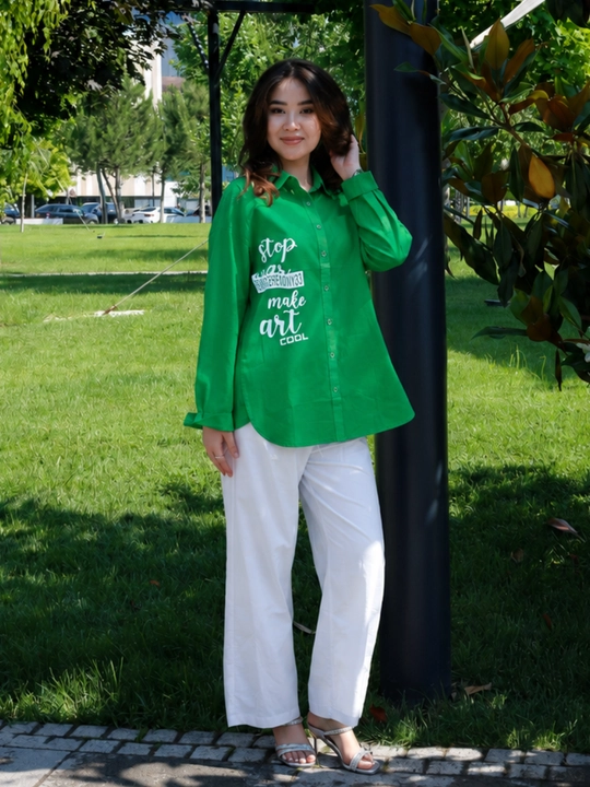 Ayollar uchun ko'ylak, yozgi