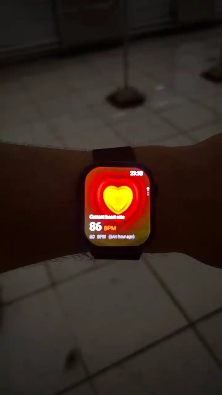 Смарт часы, умные часы, для iOS и Android,Amoled,HK11 Pro Max 46 мм
