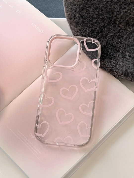 Chexol, iphone uchun g'ilof 16 pro, 16 pro max, 17, 17 pro, 17 pro max