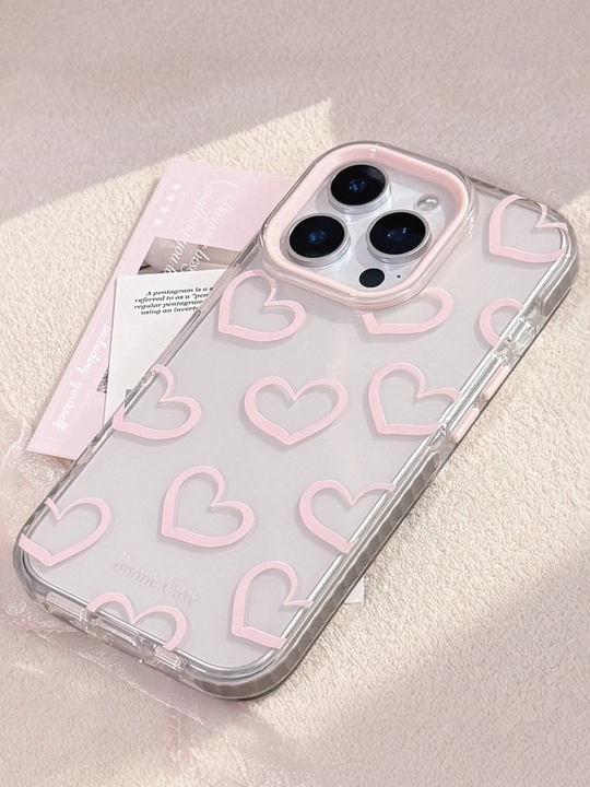 Chexol, iphone uchun g'ilof 16 pro, 16 pro max, 17, 17 pro, 17 pro max