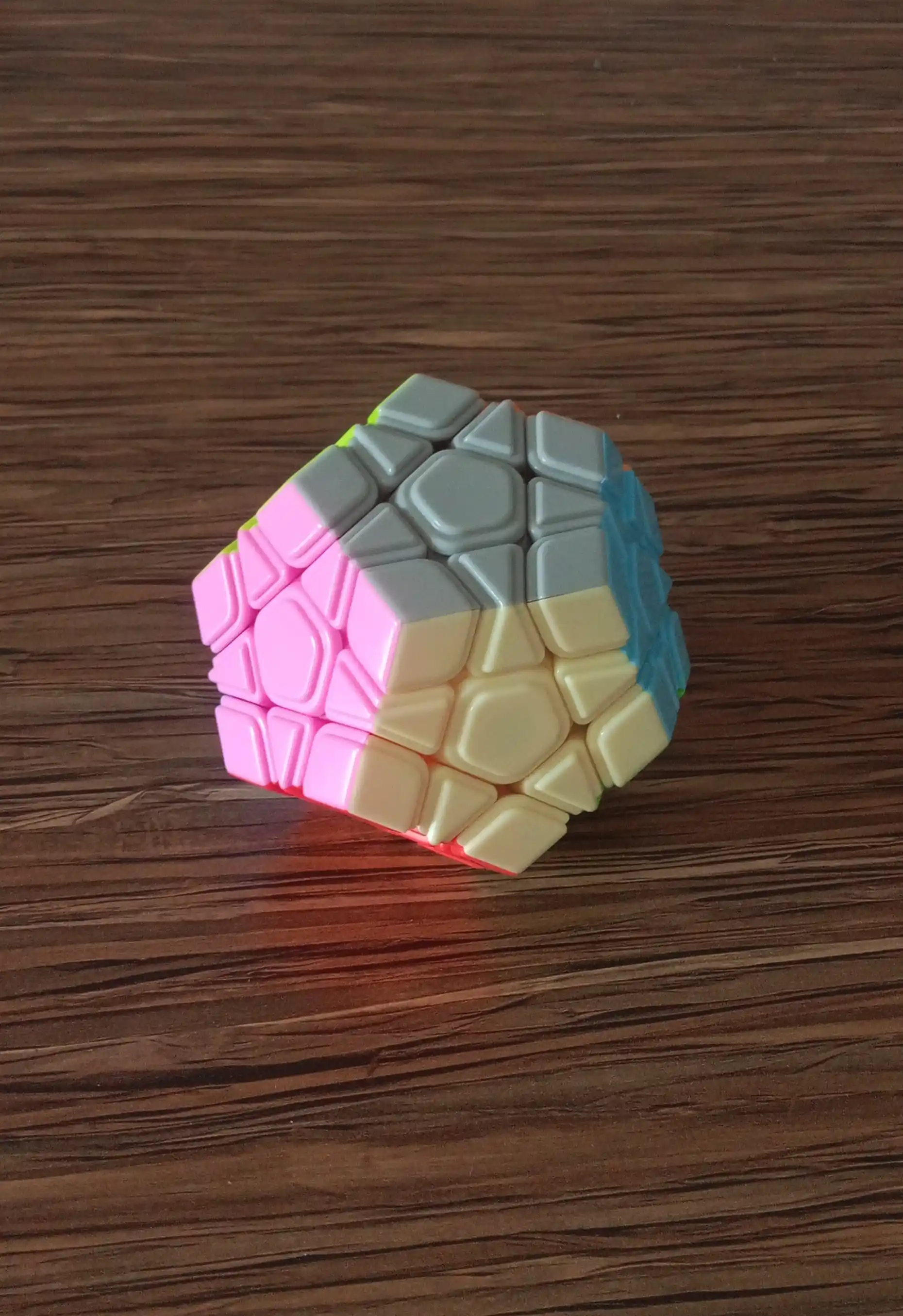 Кубик Рубик Мега QY SpeedCube Головоломка Мегаминкс 12-гранник Киломинкс