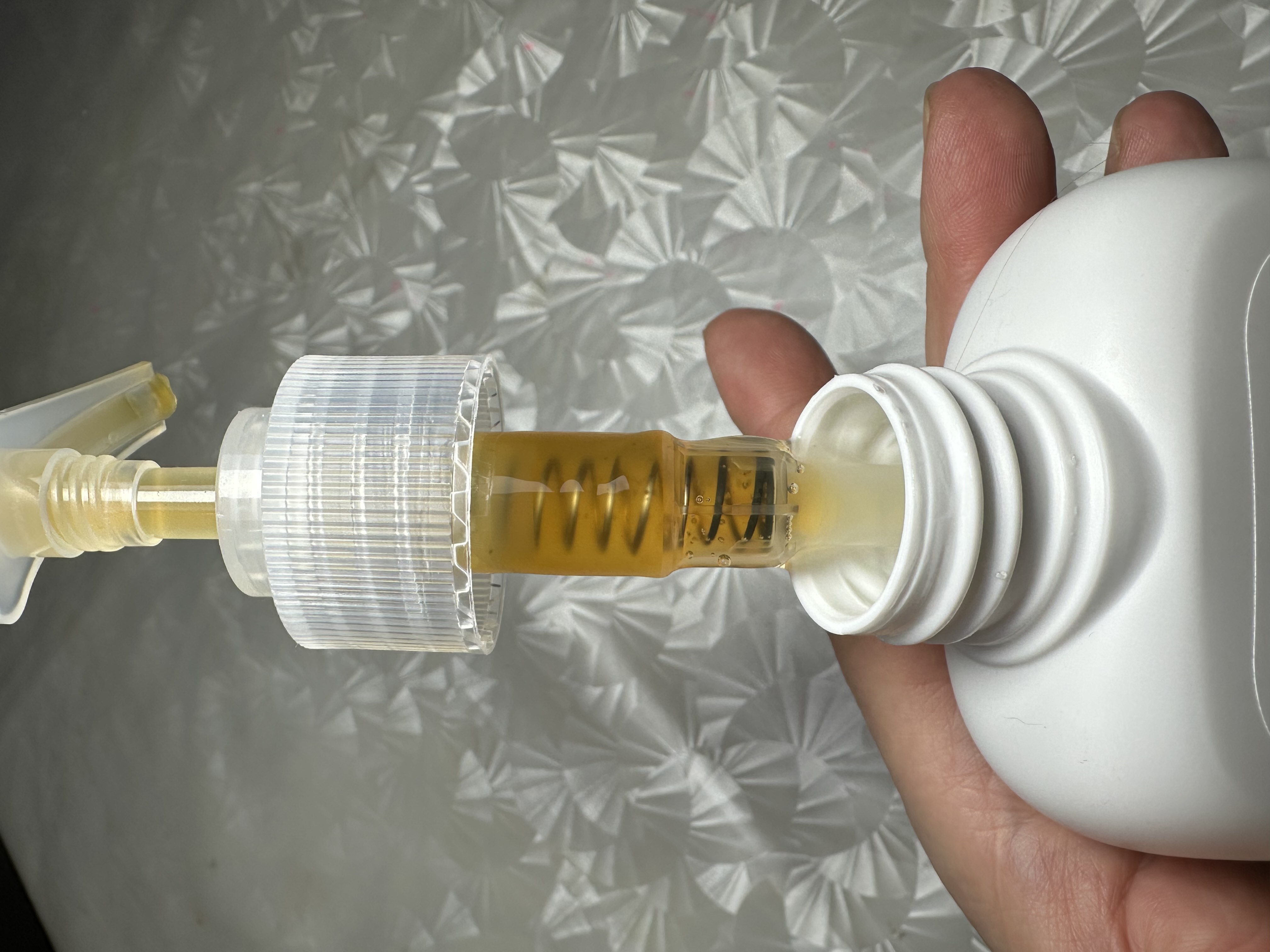 Intim gigiyena uchun tabiiy Synergetic geli, 250 ml