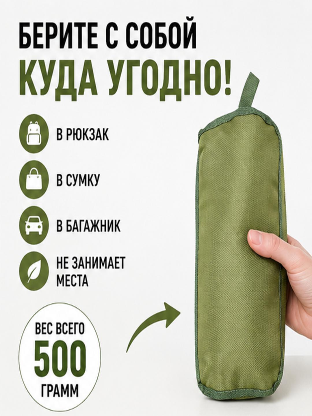 Baliq ovlash, lager qilish va dam olish uchun yig'ma lager kreslosi