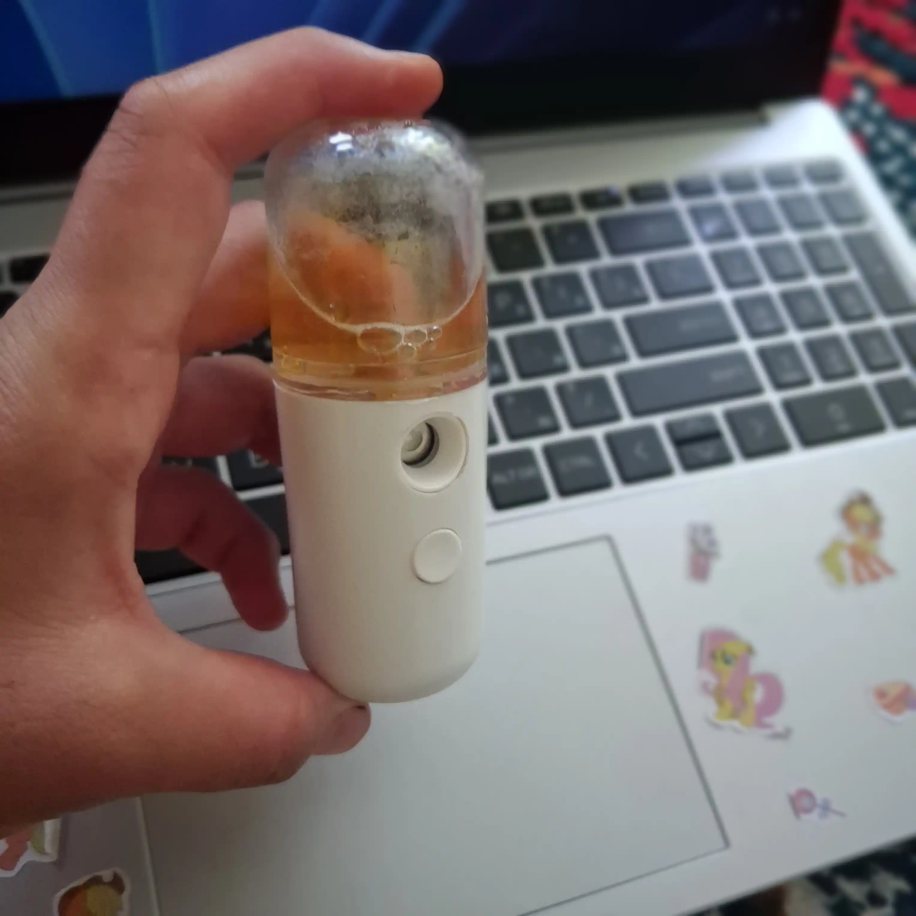 Nano tuman purkagich,uvlajnitel. yuz uchun namlagich (USB zarya)dli