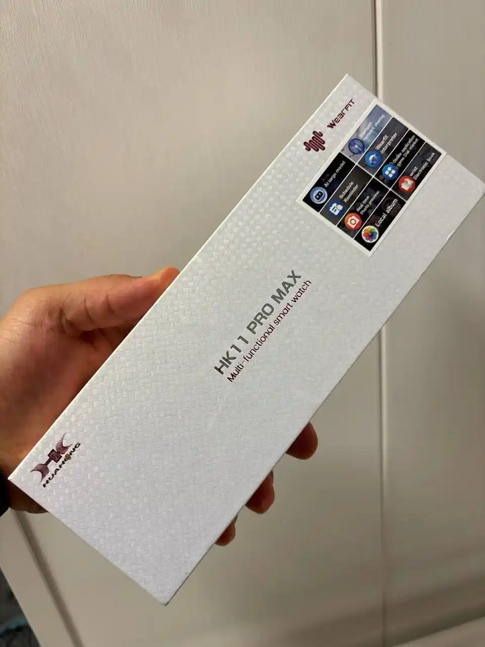 Смарт часы, умные часы, для iOS и Android,Amoled,HK11 Pro Max 46 мм
