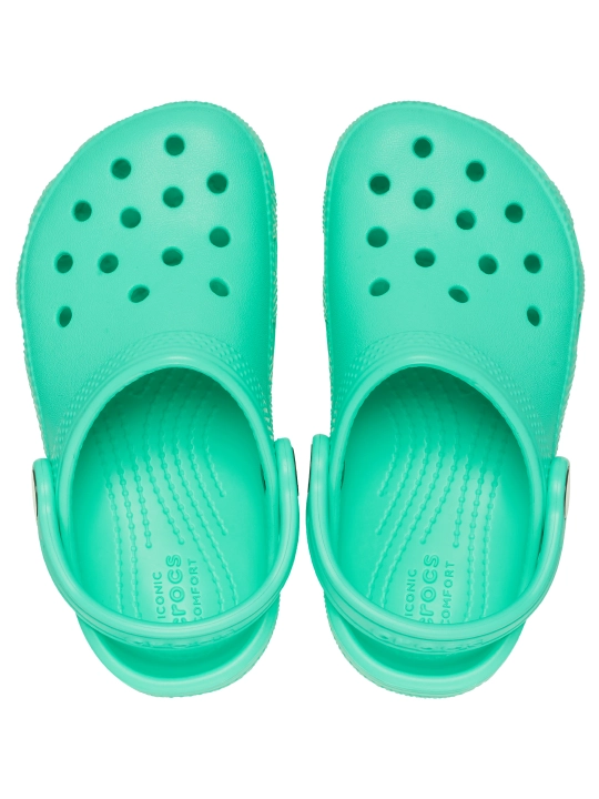 Клоги CROCS Classic Clog 206991, для девочек и мальчиков