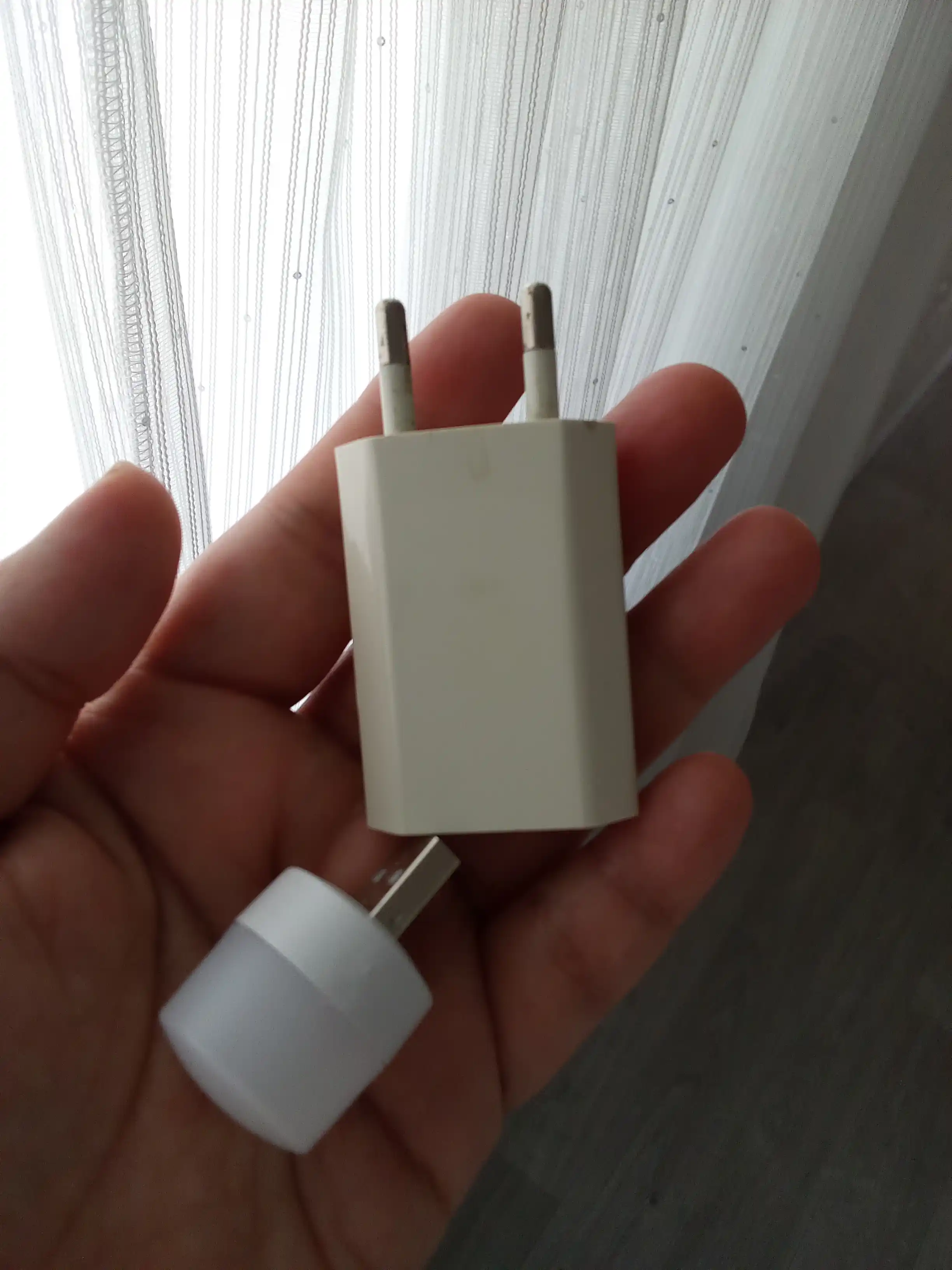 Mini led yoritgich USB, oq, 3 W