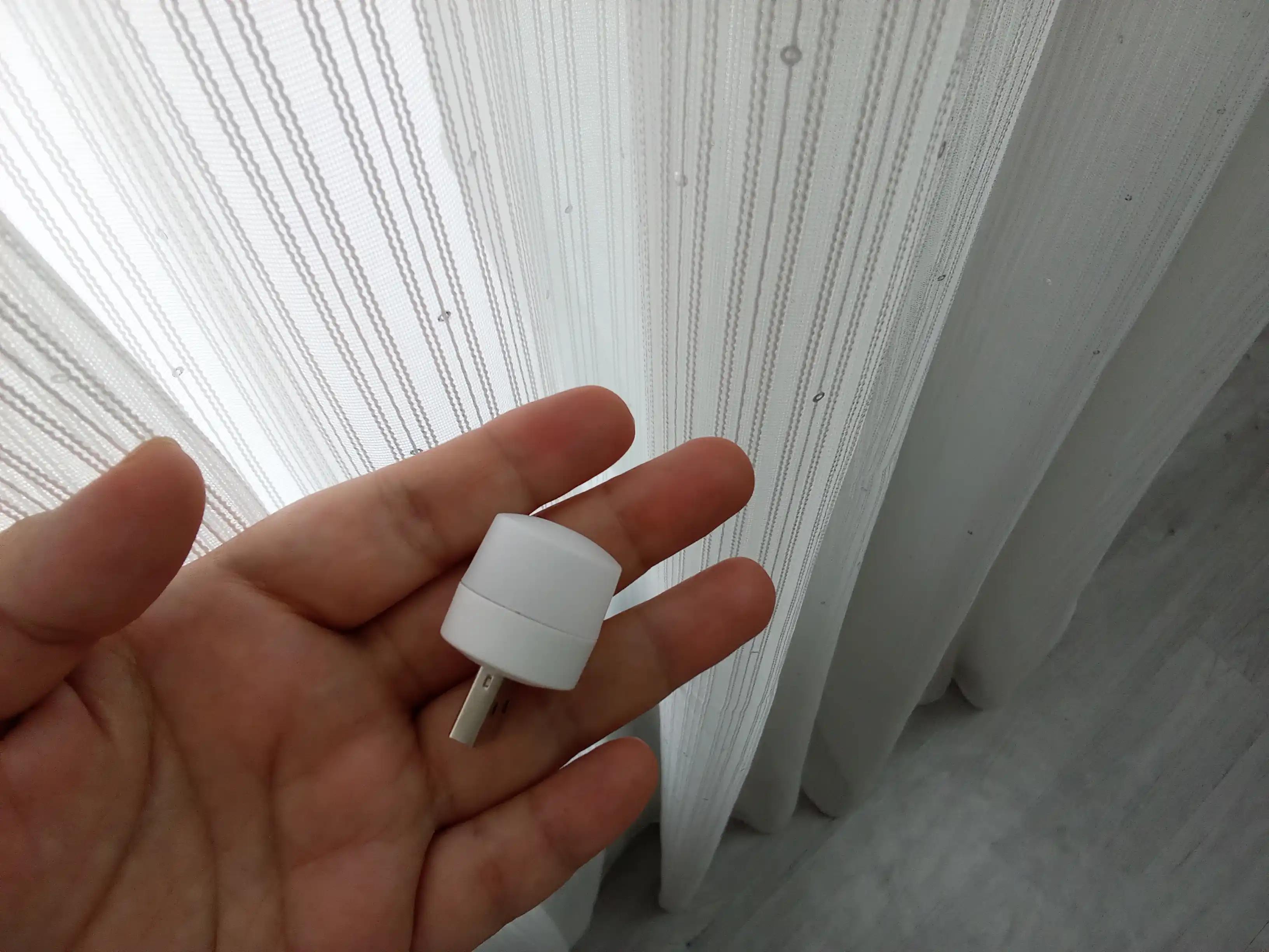 Mini led yoritgich USB, oq, 3 W