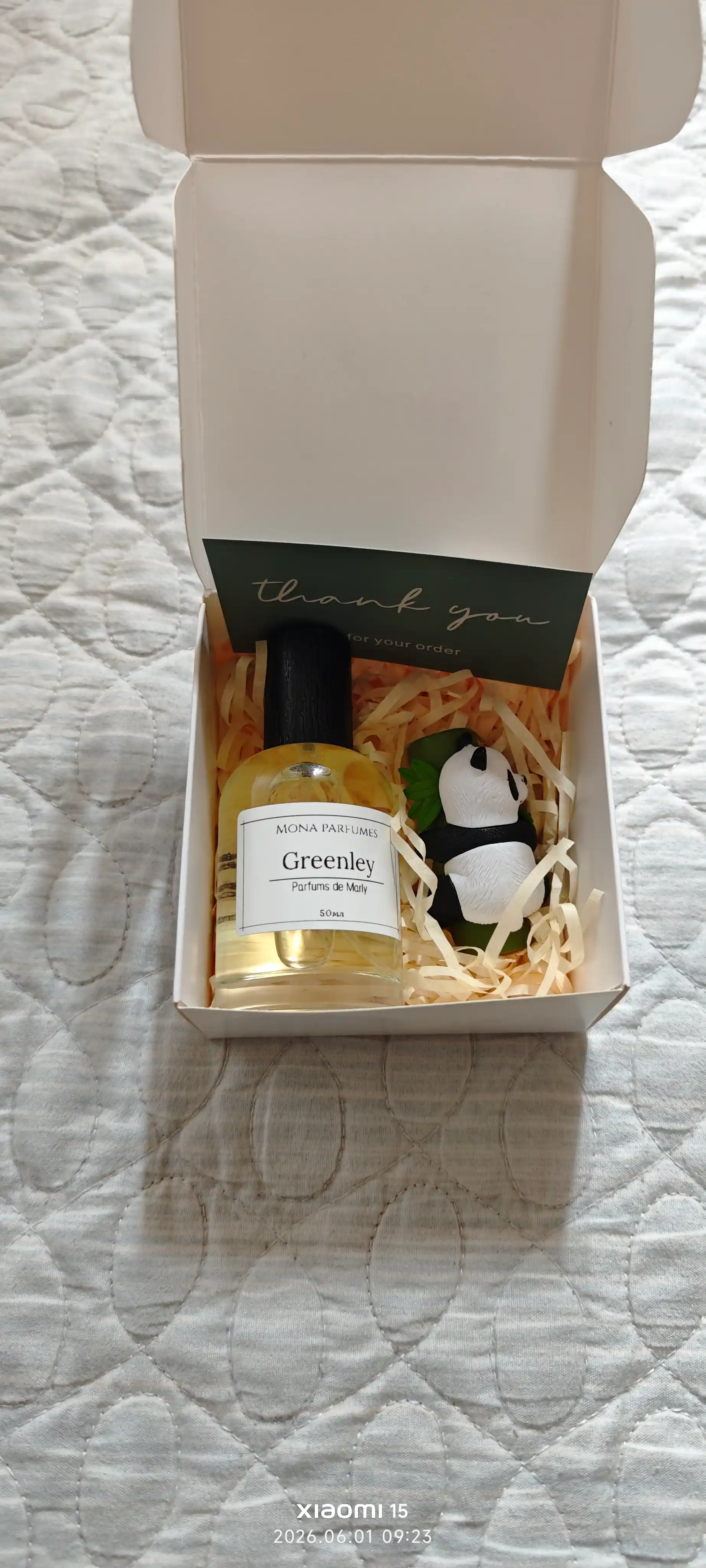 Parfums de Marly - Sedley, Castley, Greenley, Althair, Layton