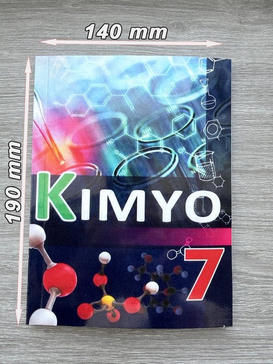 Kimyo 7-sinf (химия) Автор: I.R. Asqarov, N.X. Toʻxtaboev, K.G. Gapirov Darslik