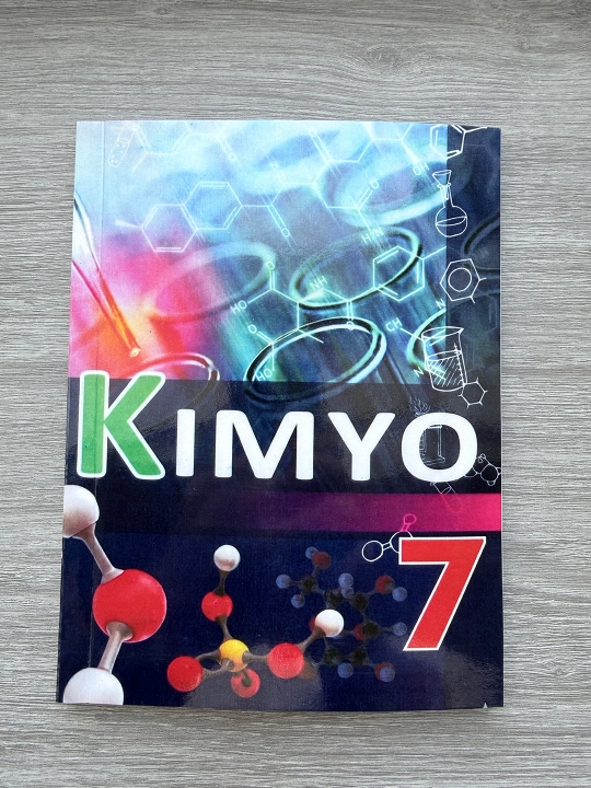 Kimyo 7-sinf (химия) Автор: I.R. Asqarov, N.X. Toʻxtaboev, K.G. Gapirov Darslik