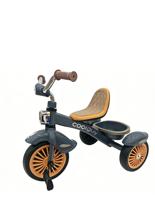 2-6 yoshli o‘g‘il va qiz bolalar uchun pedalsiz yengil yugurish moslamasi