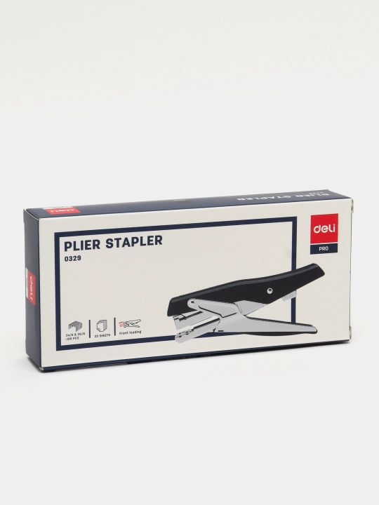 Deli E0329 qo‘l stepleri, 24/6, 26/6, 20 l, 80 gr - 
