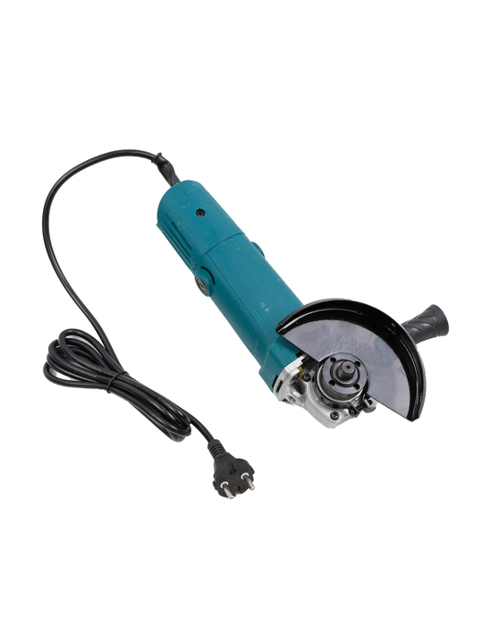 Elektr burchak silliqlash mashinasi, 125 mm, 750 Vt - 