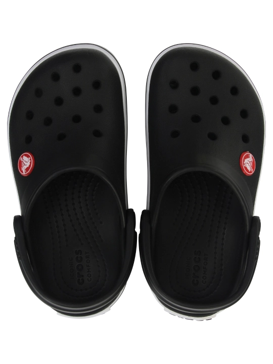 Клоги CROCS Toddlers Clog 207005, для девочек и мальчиков