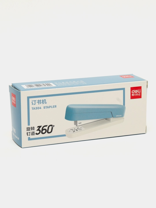 Deli TA304 buriluvchi stepleri, 20 varaqli, 24/6, 26/6
