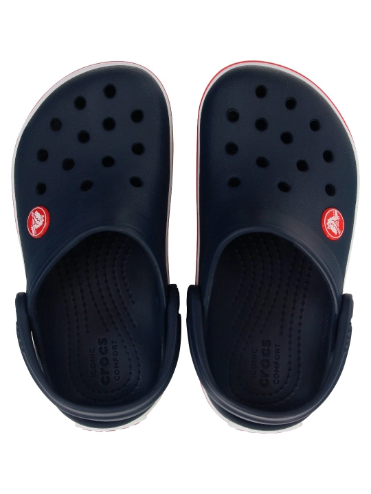 Клоги CROCS Toddlers Clog 207005, для девочек и мальчиков
