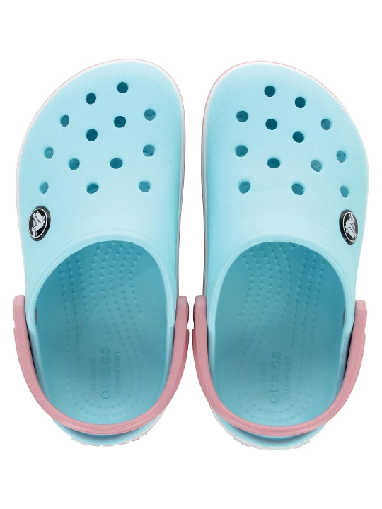 Клоги CROCS Toddlers Clog 207005, для девочек и мальчиков