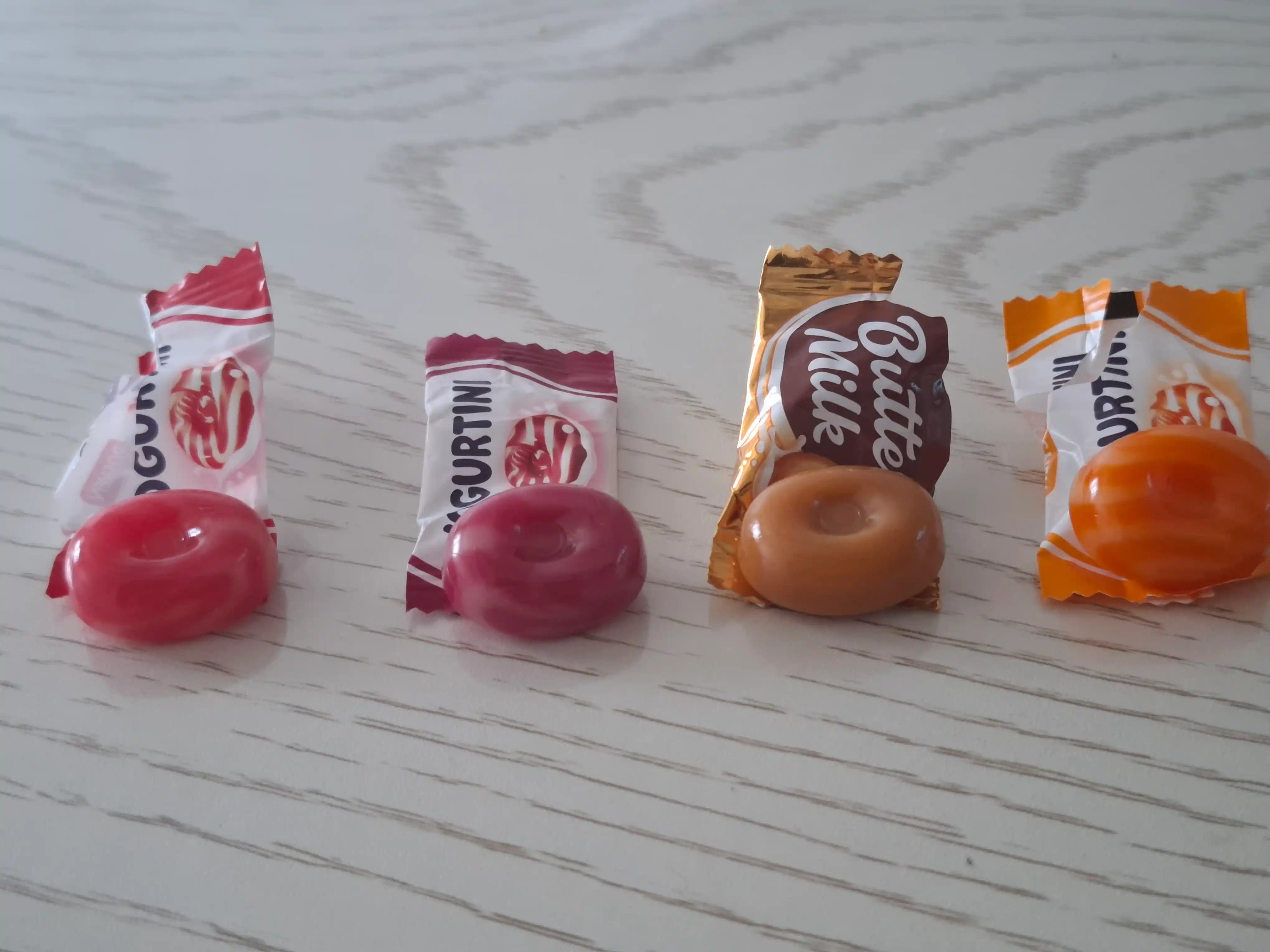 Конфеты Roshen Yogurtini, 1 кг