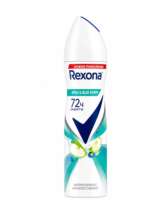Дезодорант Rexona Apa Stay Blue для женщин, 150 мл