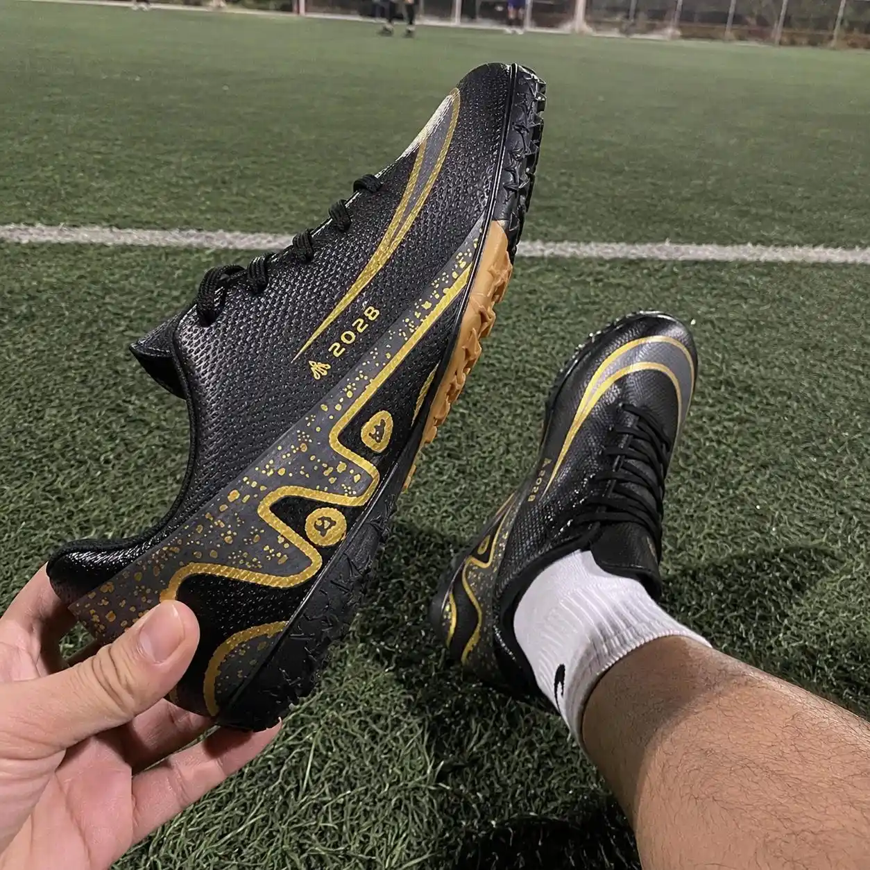 Futbol butsalar Air Zoom Speed – sarakanoshka va butsi futbol uchun, 38–44, 3ta rang