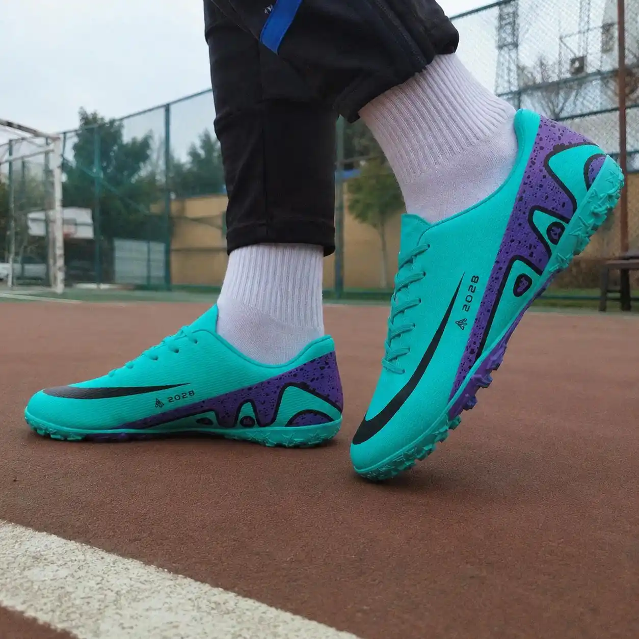Futbol butsalar Air Zoom Speed – sarakanoshka va butsi futbol uchun, 38–44, 3ta rang
