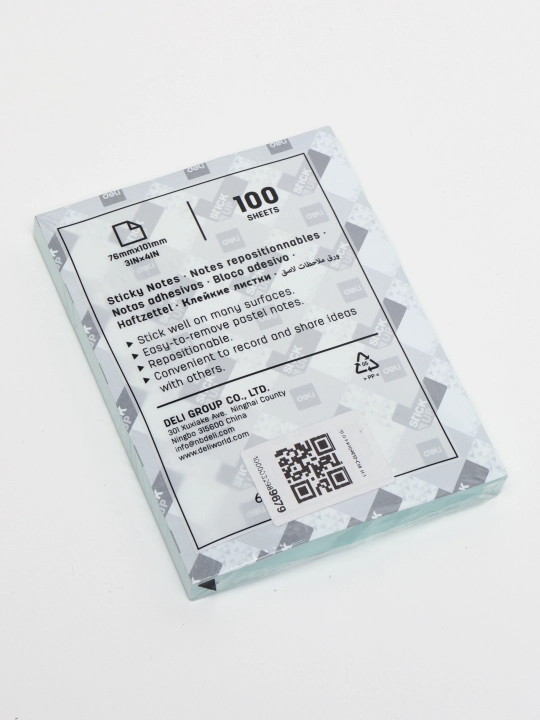 Eslatma stikerlari Deli A01403