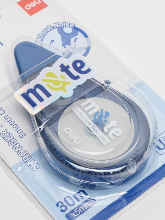 Shtrixli lenta, 30 m * 5 mm, Deli H367