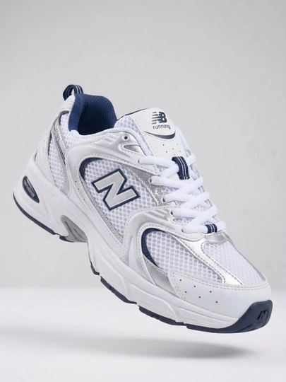 Мужские и женские кроссовки NB Running 530 спортивная обувь для весеннего и летнего сезона
