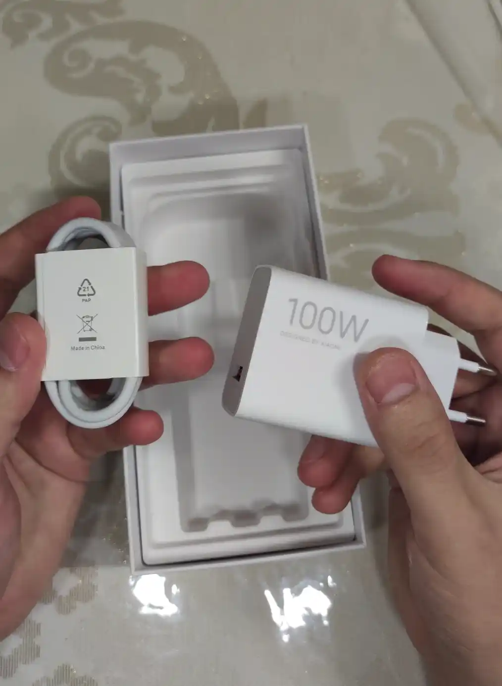 Смартфон Xiaomi 17T Pro + Шопер, IMEI