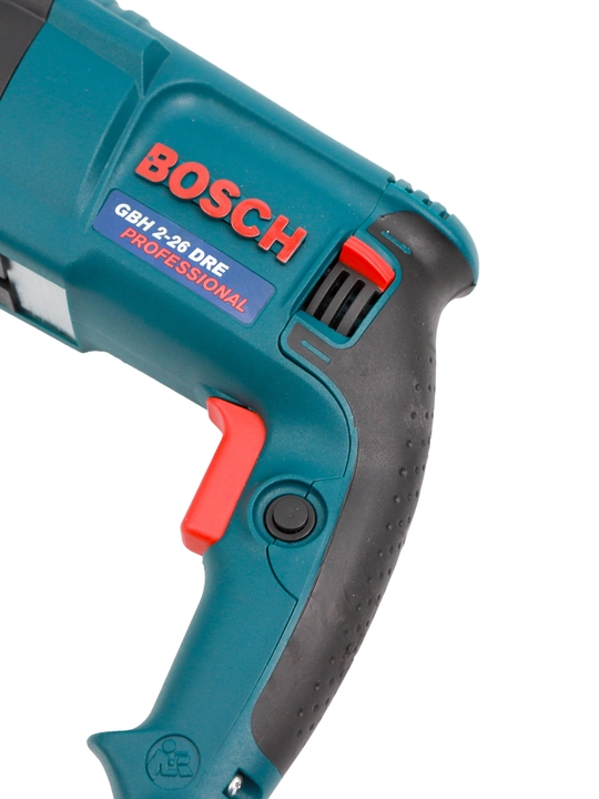 Elektr perforator 750 W Professional zarbli burg‘ulash asbobi, SDS Plus