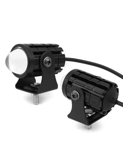 LED mototsikl farasi, universal o'rnatish moslamasi