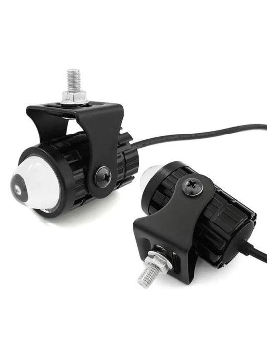 LED mototsikl farasi, universal o'rnatish moslamasi