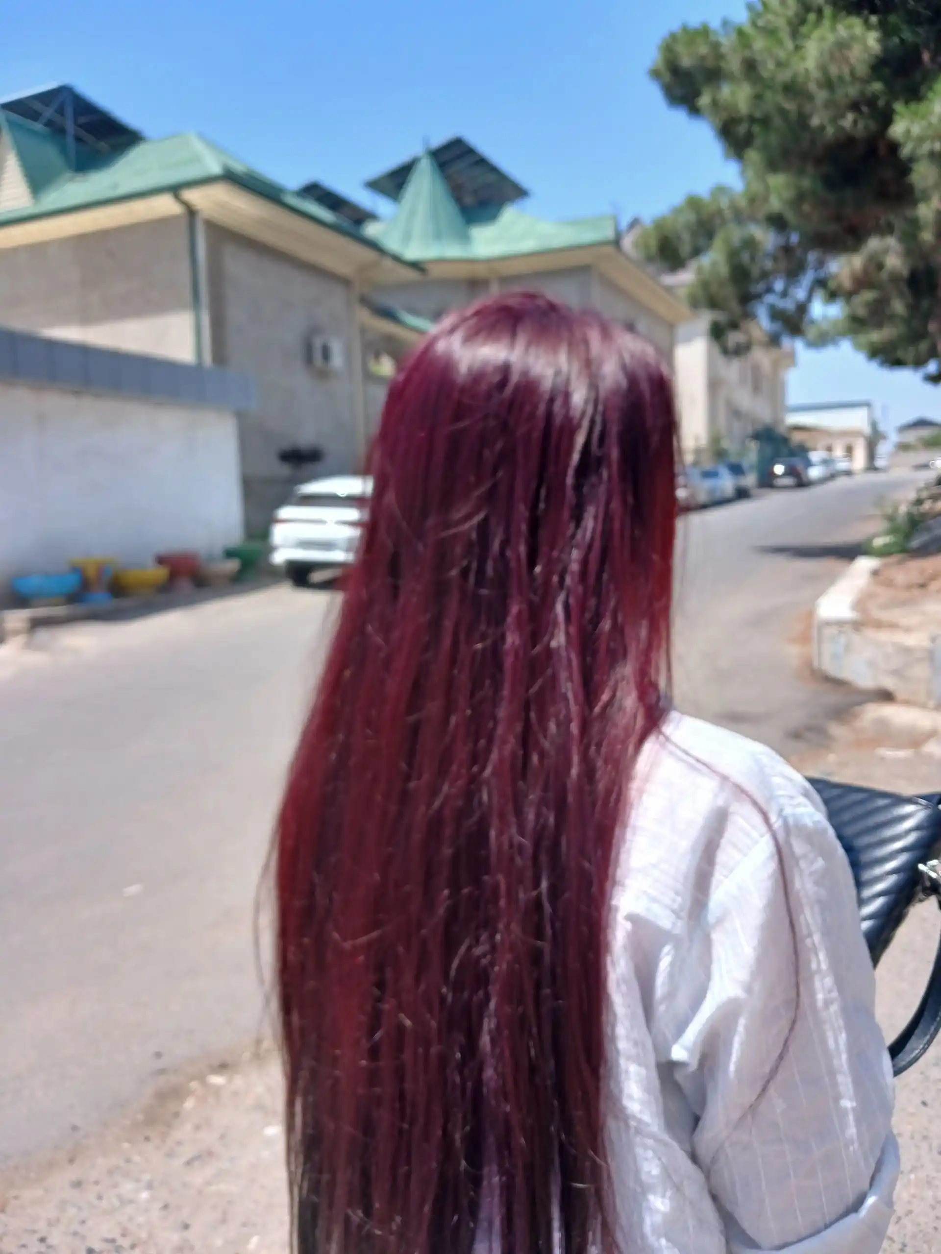 Оттеночный бальзам Тоника, тон 4.6 Ruby Red, 150 мл